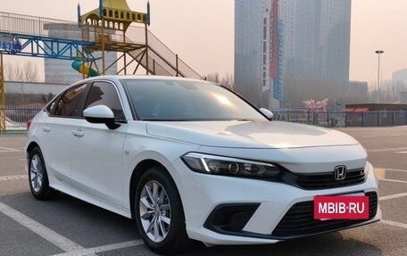 Honda Civic, 2023 год, 2 055 000 рублей, 3 фотография