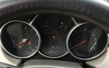 Chevrolet Cruze II, 2012 год, 550 000 рублей, 2 фотография