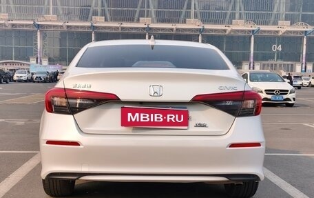 Honda Civic, 2023 год, 2 055 000 рублей, 6 фотография