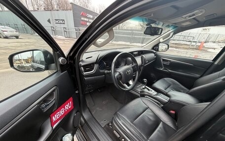 Toyota Fortuner II, 2021 год, 3 800 000 рублей, 12 фотография