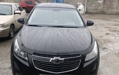 Chevrolet Cruze II, 2012 год, 550 000 рублей, 7 фотография