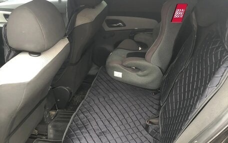 Chevrolet Cruze II, 2012 год, 550 000 рублей, 3 фотография