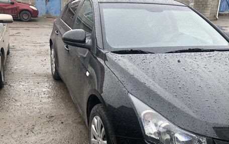 Chevrolet Cruze II, 2012 год, 550 000 рублей, 9 фотография