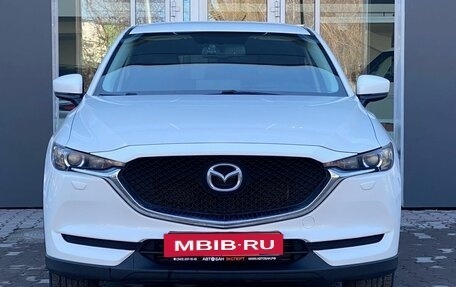 Mazda CX-5 II, 2018 год, 2 299 000 рублей, 3 фотография
