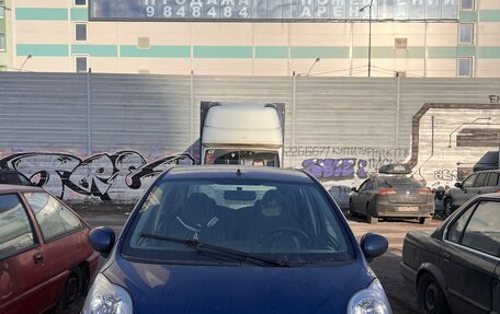 Peugeot 107 I рестайлинг, 2007 год, 250 000 рублей, 2 фотография