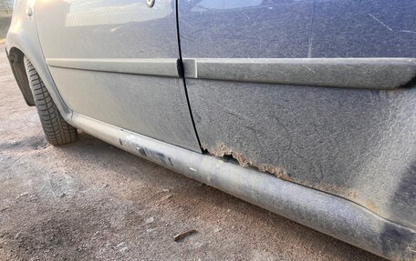 Peugeot 107 I рестайлинг, 2007 год, 250 000 рублей, 6 фотография