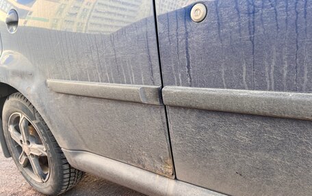 Peugeot 107 I рестайлинг, 2007 год, 250 000 рублей, 8 фотография