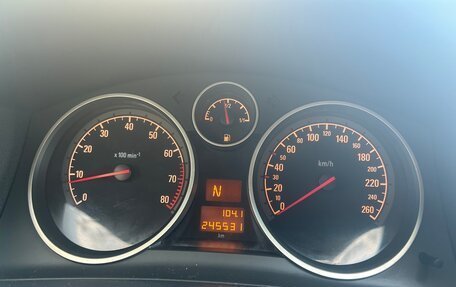 Opel Astra H, 2008 год, 420 000 рублей, 13 фотография