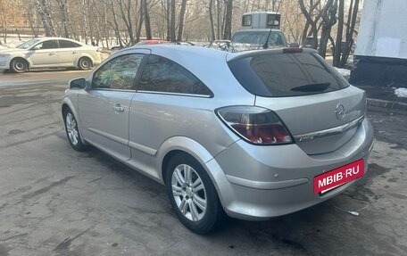 Opel Astra H, 2008 год, 420 000 рублей, 3 фотография