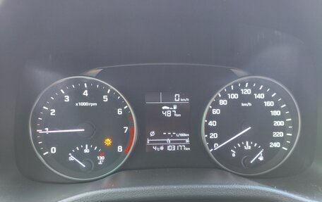 Hyundai Elantra VI рестайлинг, 2016 год, 1 550 000 рублей, 3 фотография