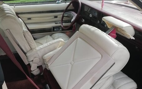 Lincoln Continental V, 1979 год, 2 фотография