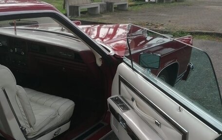 Lincoln Continental V, 1979 год, 7 фотография