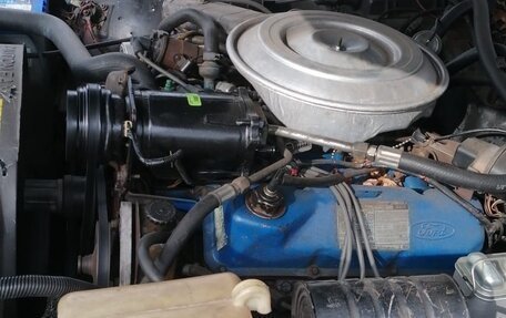 Lincoln Continental V, 1979 год, 9 фотография