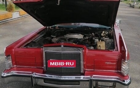 Lincoln Continental V, 1979 год, 10 фотография