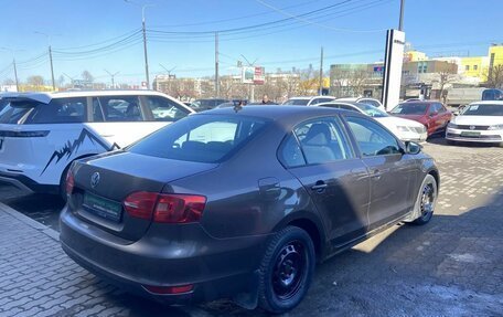 Volkswagen Jetta VI, 2012 год, 732 000 рублей, 8 фотография