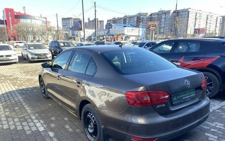 Volkswagen Jetta VI, 2012 год, 732 000 рублей, 6 фотография