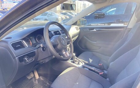 Volkswagen Jetta VI, 2012 год, 732 000 рублей, 10 фотография