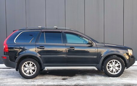 Volvo XC90 II рестайлинг, 2005 год, 850 000 рублей, 4 фотография