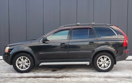 Volvo XC90 II рестайлинг, 2005 год, 850 000 рублей, 7 фотография