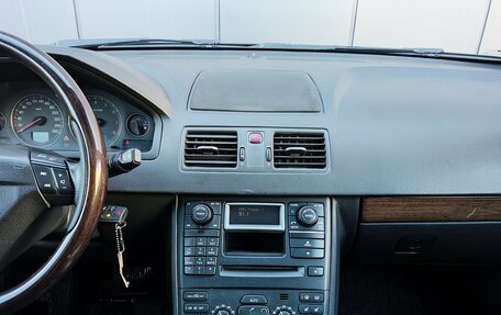 Volvo XC90 II рестайлинг, 2005 год, 850 000 рублей, 10 фотография