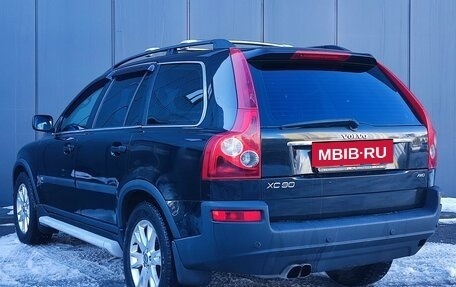 Volvo XC90 II рестайлинг, 2005 год, 850 000 рублей, 6 фотография
