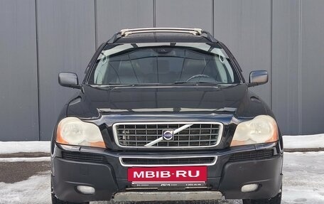 Volvo XC90 II рестайлинг, 2005 год, 850 000 рублей, 2 фотография