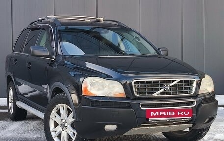 Volvo XC90 II рестайлинг, 2005 год, 850 000 рублей, 3 фотография