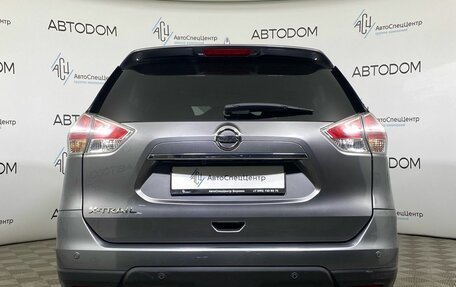 Nissan X-Trail, 2017 год, 1 749 000 рублей, 6 фотография