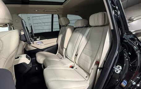 Mercedes-Benz GLS, 2025 год, 19 500 000 рублей, 3 фотография