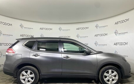 Nissan X-Trail, 2017 год, 1 749 000 рублей, 4 фотография