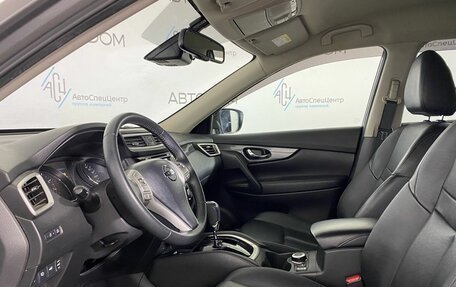 Nissan X-Trail, 2017 год, 1 749 000 рублей, 7 фотография