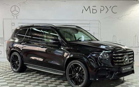 Mercedes-Benz GLS, 2025 год, 19 500 000 рублей, 6 фотография
