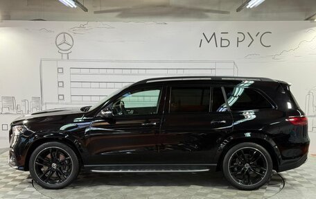 Mercedes-Benz GLS, 2025 год, 19 500 000 рублей, 9 фотография