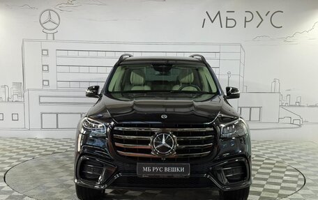 Mercedes-Benz GLS, 2025 год, 19 500 000 рублей, 5 фотография