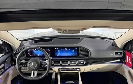 Mercedes-Benz GLS, 2025 год, 19 500 000 рублей, 2 фотография