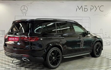 Mercedes-Benz GLS, 2025 год, 19 500 000 рублей, 4 фотография