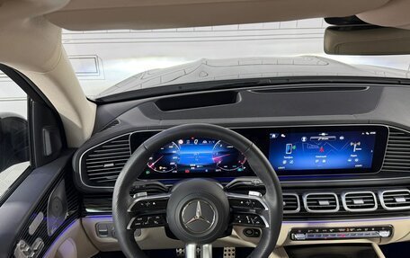 Mercedes-Benz GLS, 2025 год, 19 500 000 рублей, 16 фотография