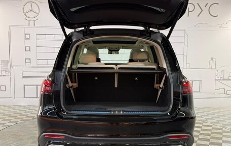 Mercedes-Benz GLS, 2025 год, 19 500 000 рублей, 25 фотография