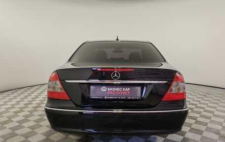 Mercedes-Benz E-Класс, 2008 год, 1 069 000 рублей, 6 фотография