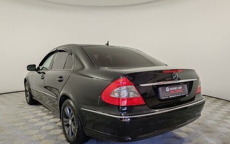 Mercedes-Benz E-Класс, 2008 год, 1 069 000 рублей, 7 фотография