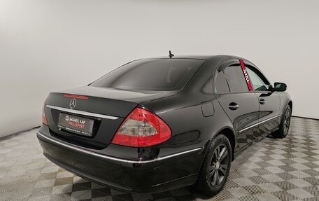 Mercedes-Benz E-Класс, 2008 год, 1 069 000 рублей, 5 фотография