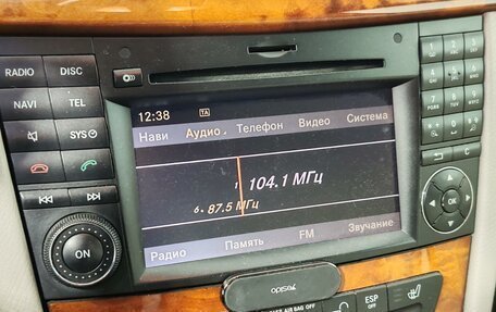 Mercedes-Benz E-Класс, 2008 год, 1 069 000 рублей, 15 фотография