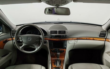 Mercedes-Benz E-Класс, 2008 год, 1 069 000 рублей, 14 фотография