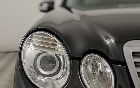 Mercedes-Benz E-Класс, 2008 год, 1 069 000 рублей, 17 фотография