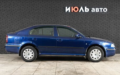 Skoda Octavia IV, 2008 год, 600 000 рублей, 7 фотография