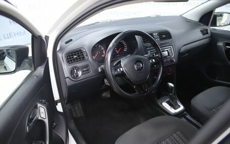 Volkswagen Polo VI (EU Market), 2018 год, 910 000 рублей, 10 фотография