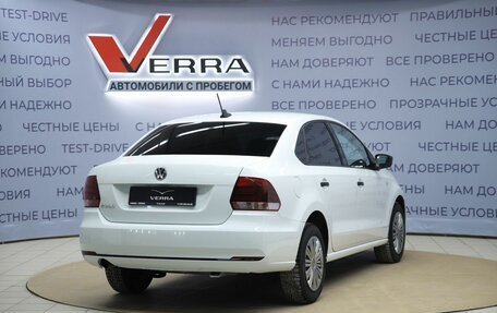 Volkswagen Polo VI (EU Market), 2018 год, 910 000 рублей, 5 фотография