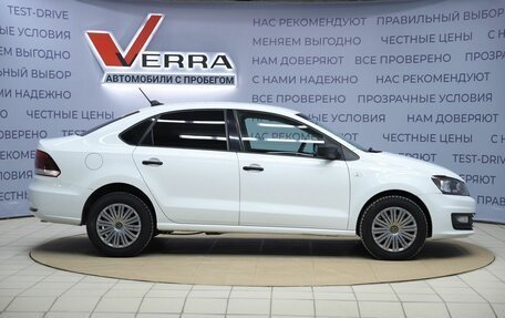 Volkswagen Polo VI (EU Market), 2018 год, 910 000 рублей, 4 фотография
