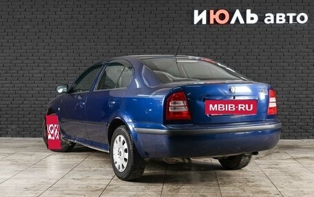 Skoda Octavia IV, 2008 год, 600 000 рублей, 6 фотография