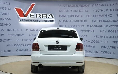 Volkswagen Polo VI (EU Market), 2018 год, 910 000 рублей, 6 фотография